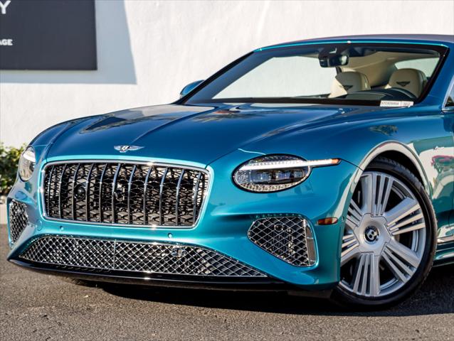 2026 Bentley Continental GT Azure