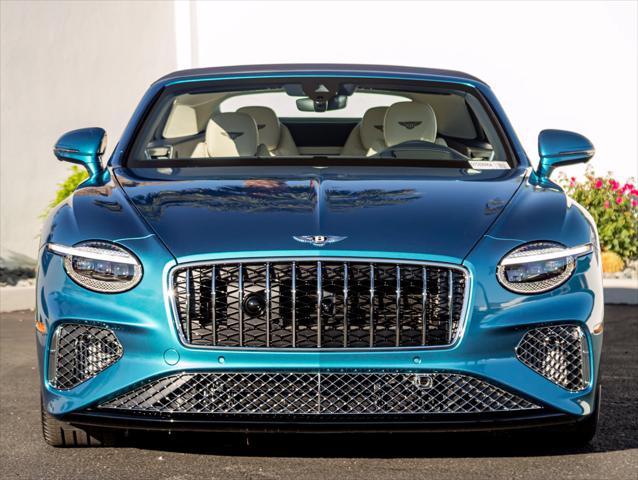 2026 Bentley Continental GT Azure