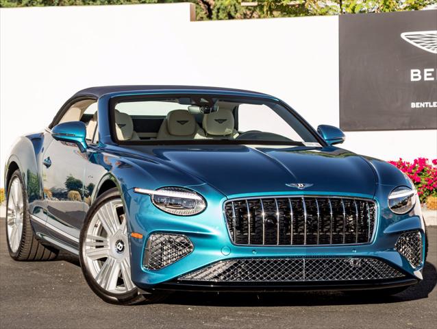 2026 Bentley Continental GT Azure