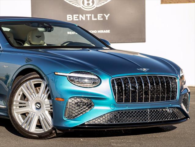 2026 Bentley Continental GT Azure