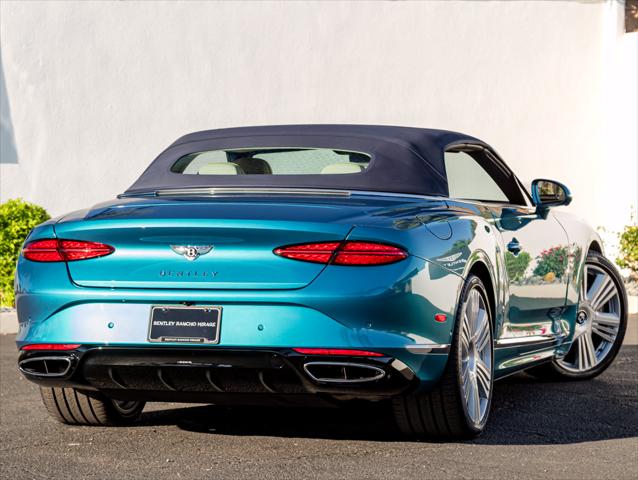 2026 Bentley Continental GT Azure