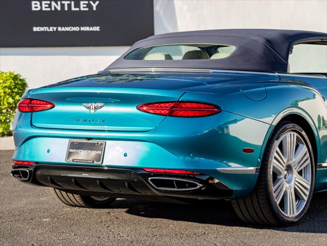 2026 Bentley Continental GT Azure
