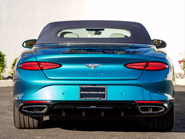 2026 Bentley Continental GT Azure