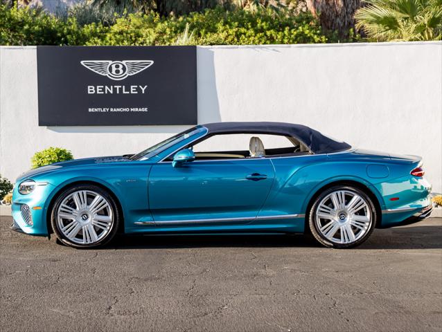 2026 Bentley Continental GT Azure