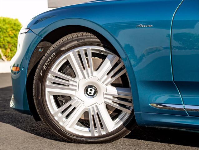 2026 Bentley Continental GT Azure