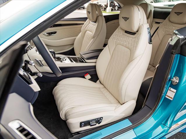 2026 Bentley Continental GT Azure