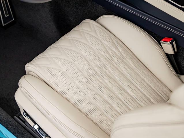 2026 Bentley Continental GT Azure