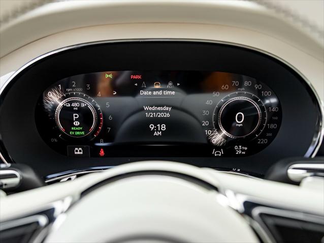 2026 Bentley Continental GT Azure