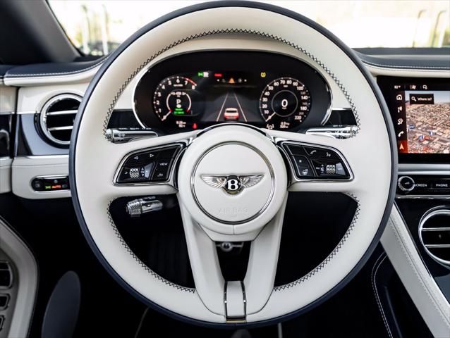 2026 Bentley Continental GT Azure