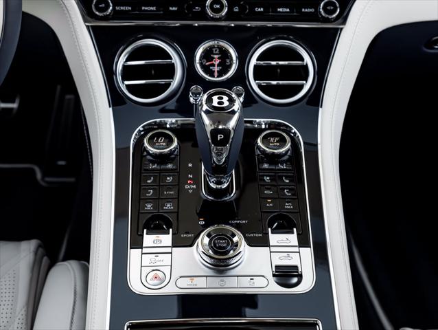 2026 Bentley Continental GT Azure