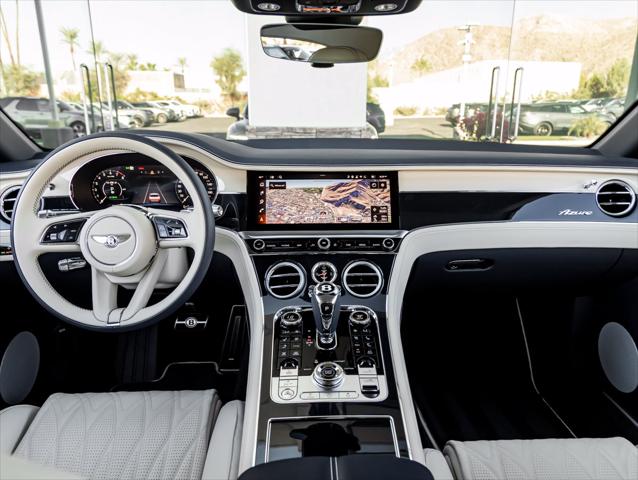 2026 Bentley Continental GT Azure