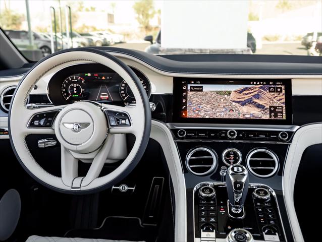 2026 Bentley Continental GT Azure