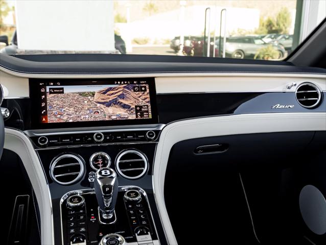 2026 Bentley Continental GT Azure