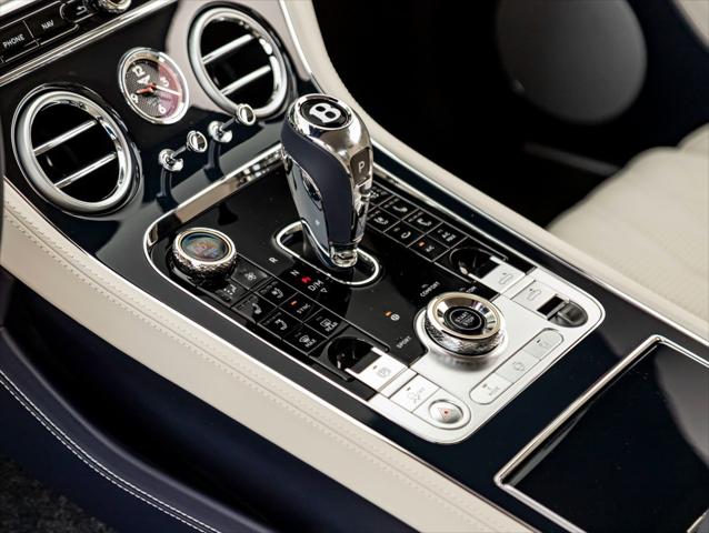 2026 Bentley Continental GT Azure