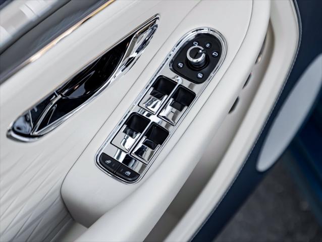 2026 Bentley Continental GT Azure
