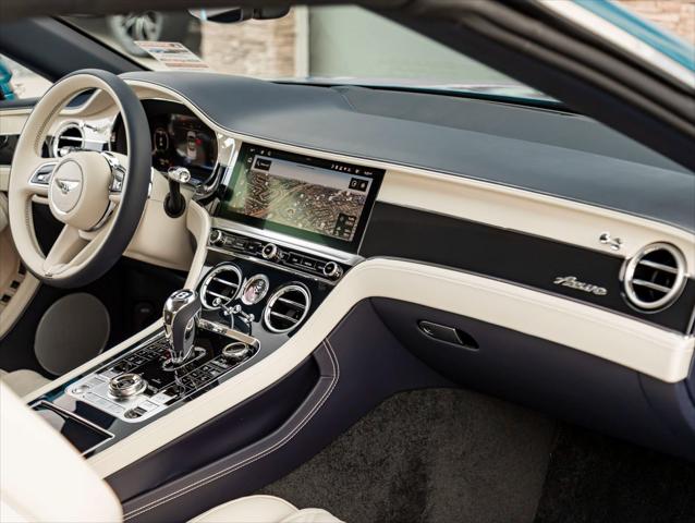 2026 Bentley Continental GT Azure