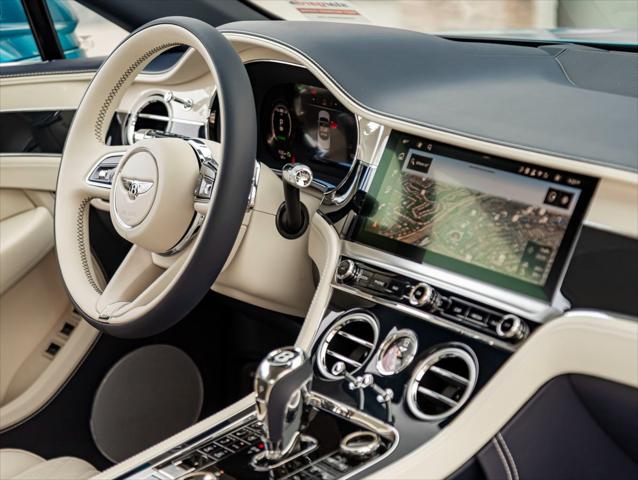 2026 Bentley Continental GT Azure