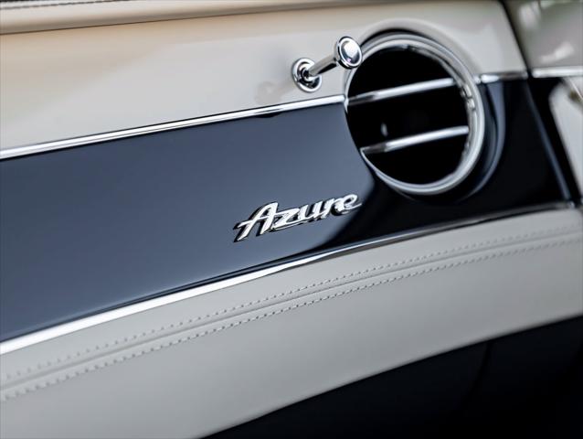 2026 Bentley Continental GT Azure
