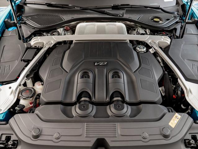 2026 Bentley Continental GT Azure