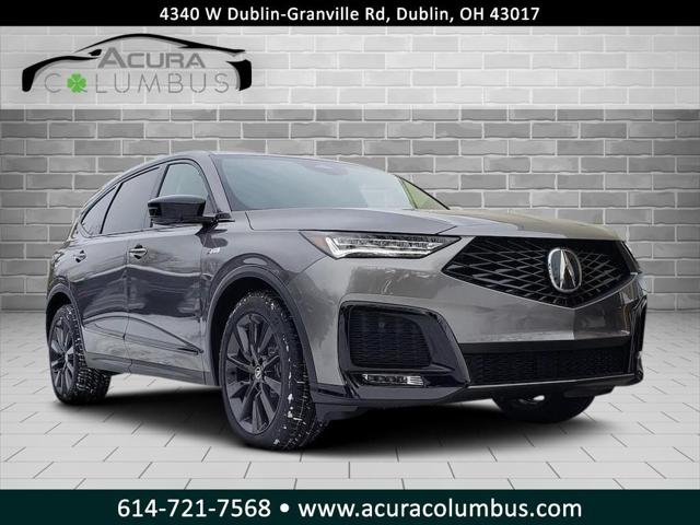 2026 Acura MDX A-SPEC for sale near Dublin, OH