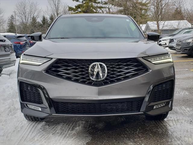 2026 Acura MDX A-SPEC