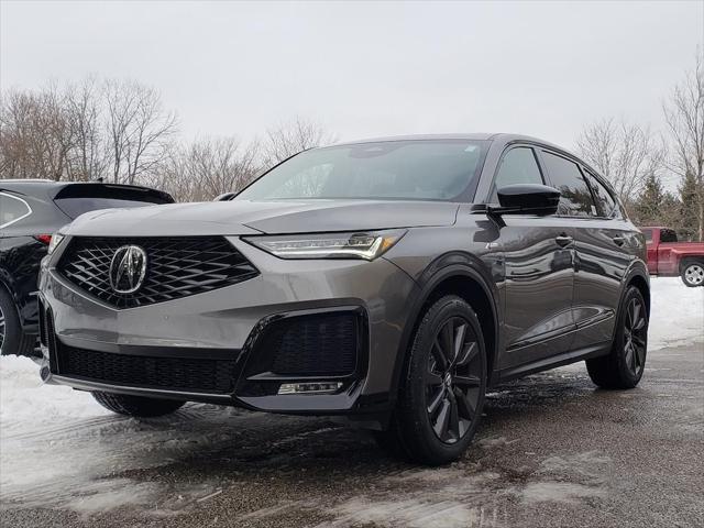 2026 Acura MDX A-SPEC