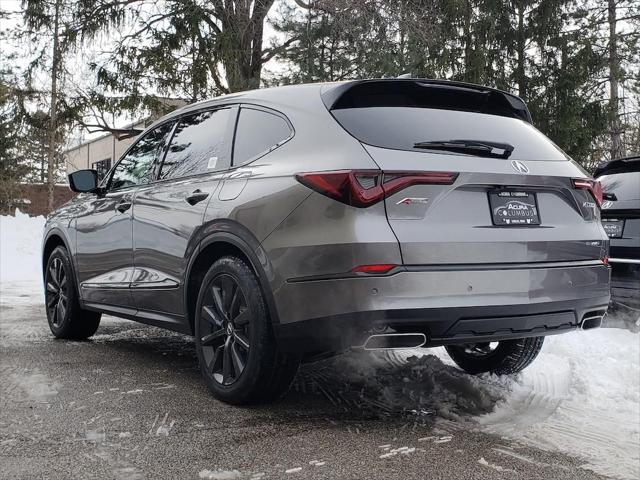 2026 Acura MDX A-SPEC