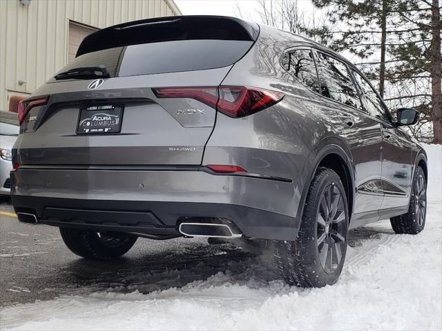 2026 Acura MDX A-SPEC