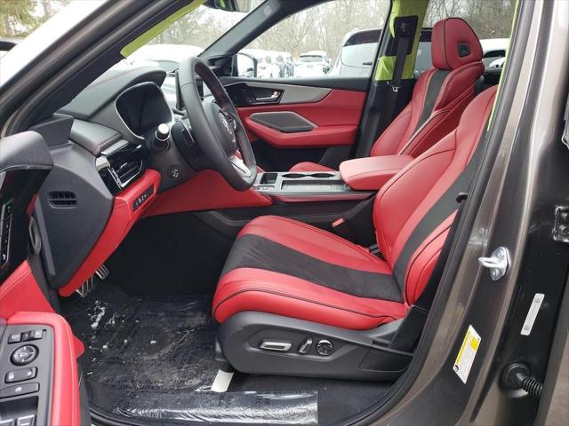 2026 Acura MDX A-SPEC