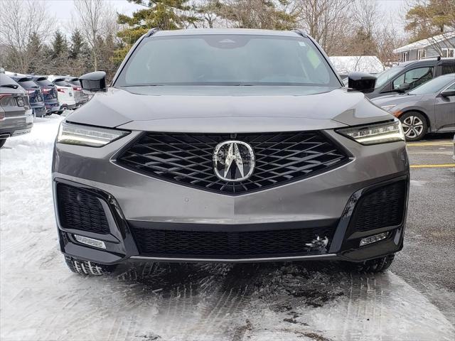 2026 Acura MDX A-SPEC Advance Package