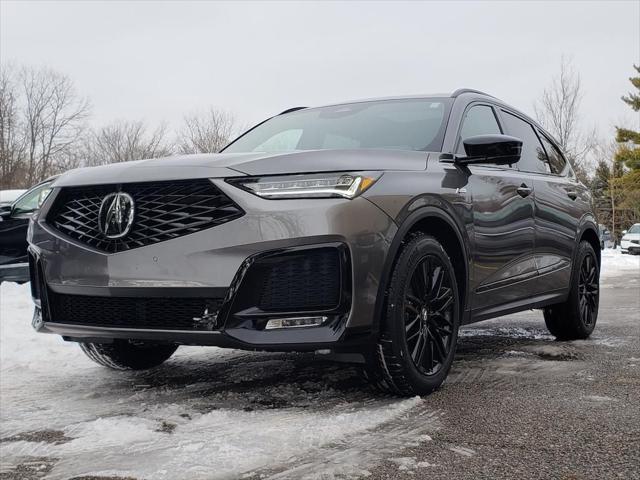 2026 Acura MDX A-SPEC Advance Package