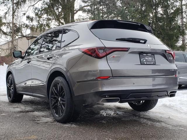2026 Acura MDX A-SPEC Advance Package