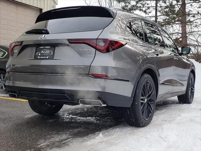 2026 Acura MDX A-SPEC Advance Package