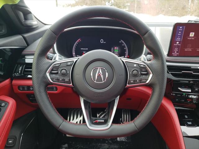 2026 Acura MDX A-SPEC Advance Package