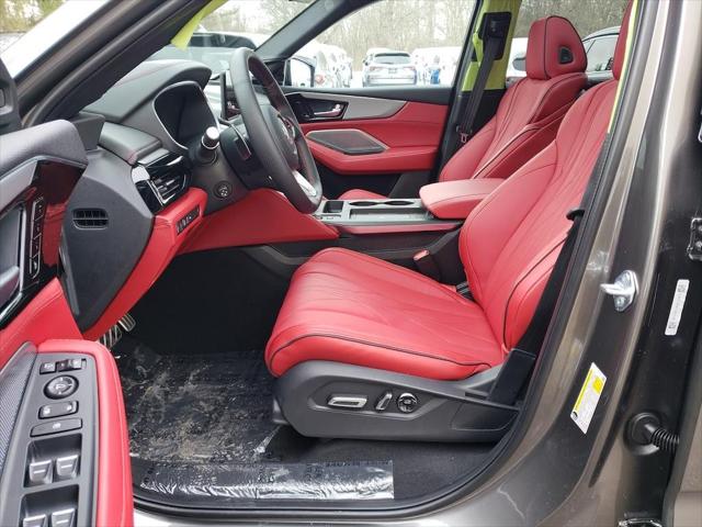 2026 Acura MDX A-SPEC Advance Package