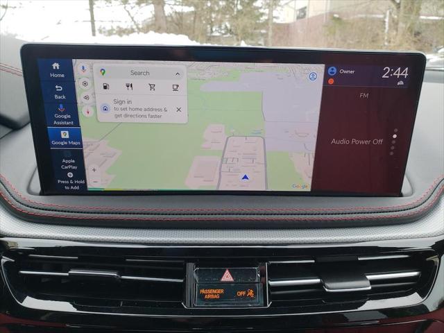 2026 Acura MDX A-SPEC Advance Package