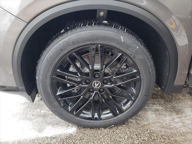 2026 Acura MDX A-SPEC Advance Package