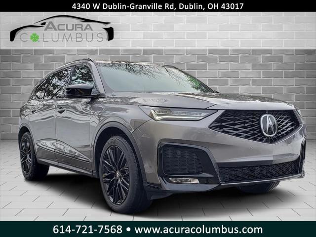2026 Acura MDX A-SPEC Advance Package for sale near Dublin, OH