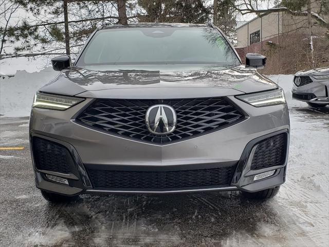 2026 Acura MDX A-SPEC Advance Package