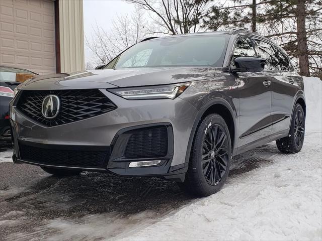 2026 Acura MDX A-SPEC Advance Package