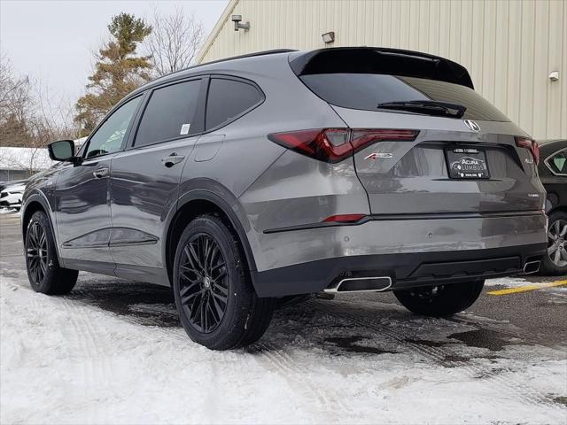 2026 Acura MDX A-SPEC Advance Package