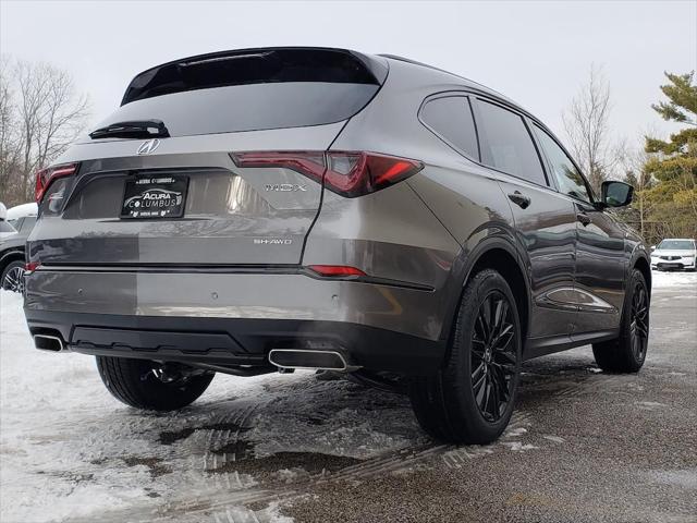 2026 Acura MDX A-SPEC Advance Package