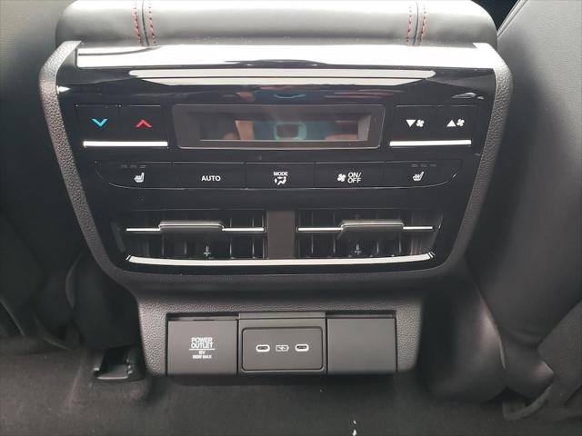 2026 Acura MDX A-SPEC Advance Package