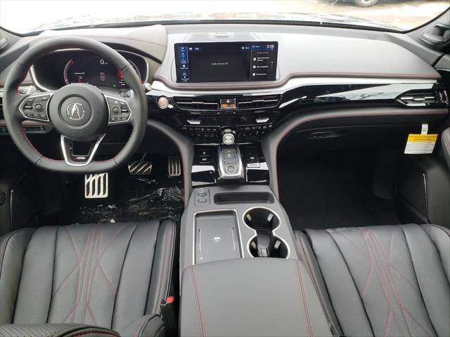 2026 Acura MDX A-SPEC Advance Package