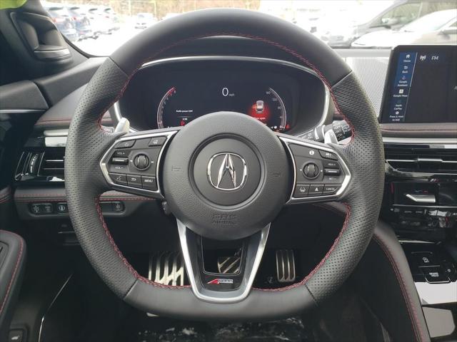 2026 Acura MDX A-SPEC Advance Package