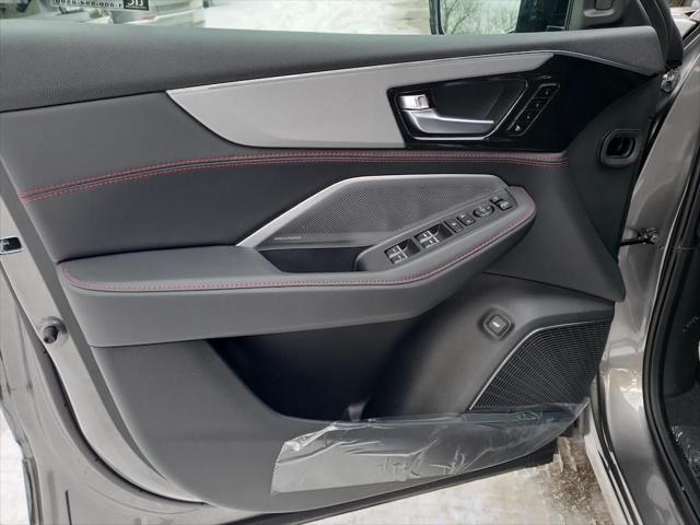2026 Acura MDX A-SPEC Advance Package