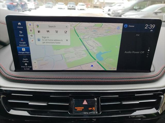 2026 Acura MDX A-SPEC Advance Package