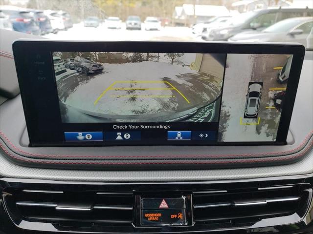 2026 Acura MDX A-SPEC Advance Package