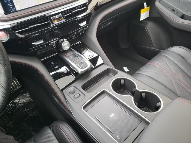 2026 Acura MDX A-SPEC Advance Package