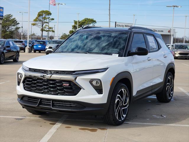2026 Chevrolet TrailBlazer FWD RS